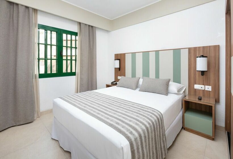 Семейный Номер, Hotel Riu Paraiso Lanzarote - All Inclusive