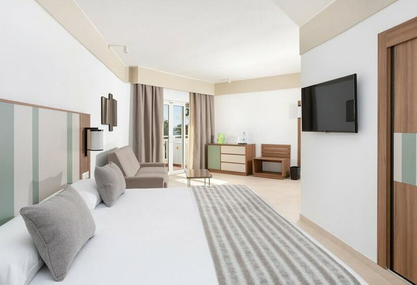 سوییت با چشم‌انداز باغ, Hotel Riu Paraiso Lanzarote - All Inclusive