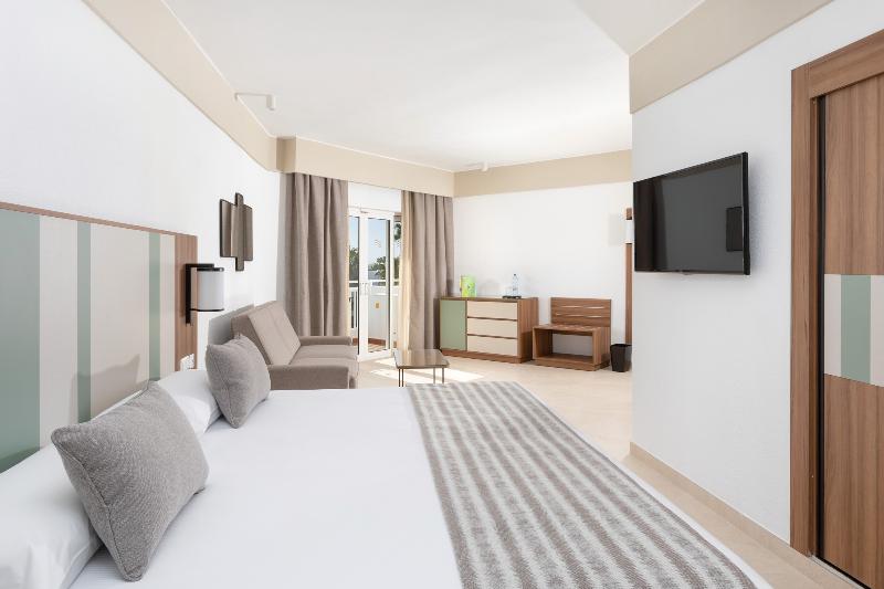 Люкс Вид на Сад, Hotel Riu Paraiso Lanzarote - All Inclusive