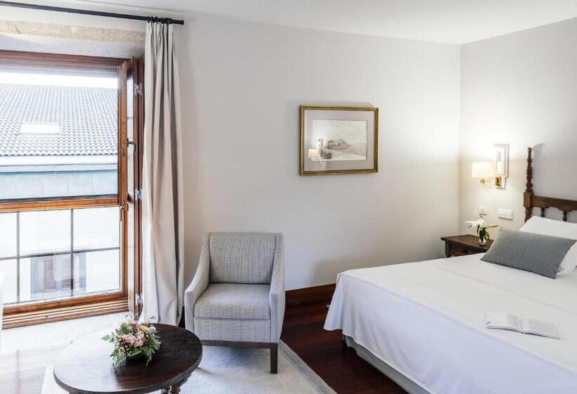 标准间, Parador De Baiona