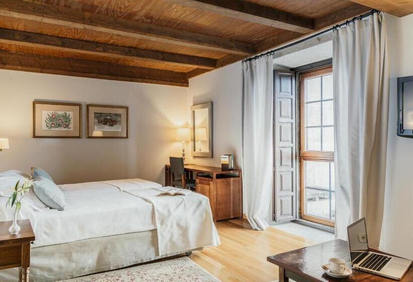 标准间, Parador De Baiona