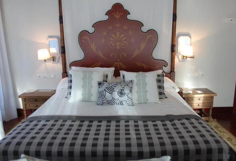 套房, Parador De Baiona