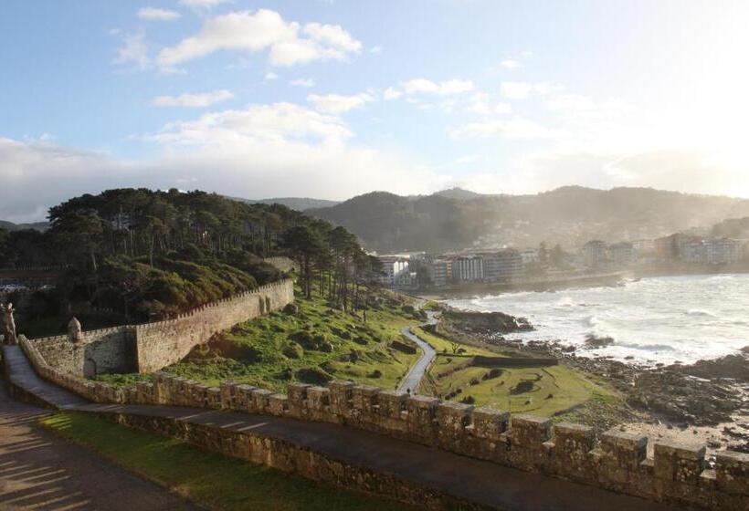 套房, Parador De Baiona