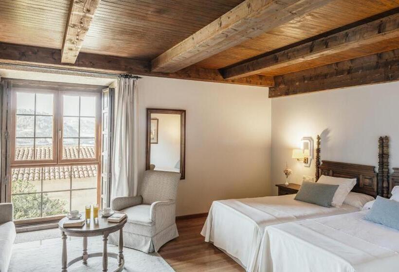 标准间, Parador De Baiona