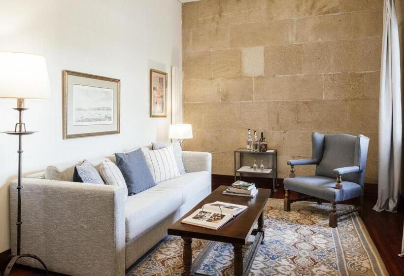 套房, Parador De Baiona