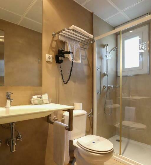 Номер Economy Индивидуальный, Habitus Hotel Leyre