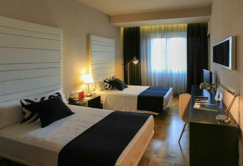 Номер Стандарт, Habitus Hotel Leyre