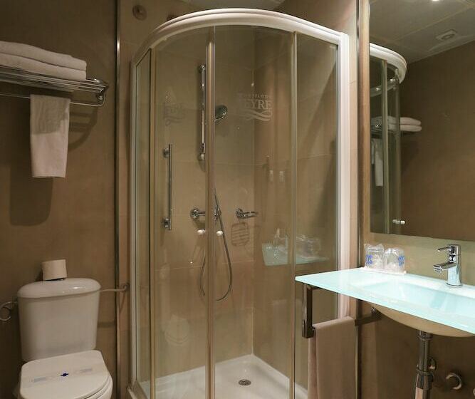 Номер Стандарт Индивидуальный, Habitus Hotel Leyre
