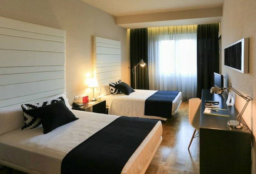 חדר סטנדרט, Habitus Hotel Leyre