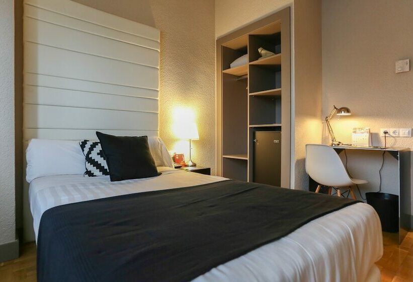 חדר סטנדרט, Habitus Hotel Leyre