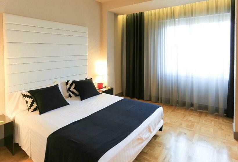 Номер Economy, Habitus Hotel Leyre