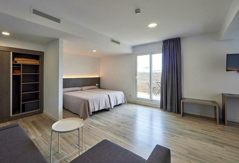 سوئیت با بالکن, Don Juan Resort Affiliated by Fergus