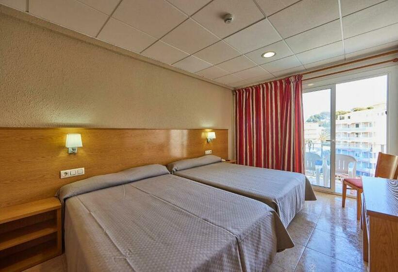 اتاق استاندارد با چشم‌انداز استخر, Don Juan Resort Affiliated by Fergus
