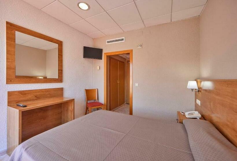 اتاق استاندارد با چشم‌انداز استخر, Don Juan Resort Affiliated by Fergus