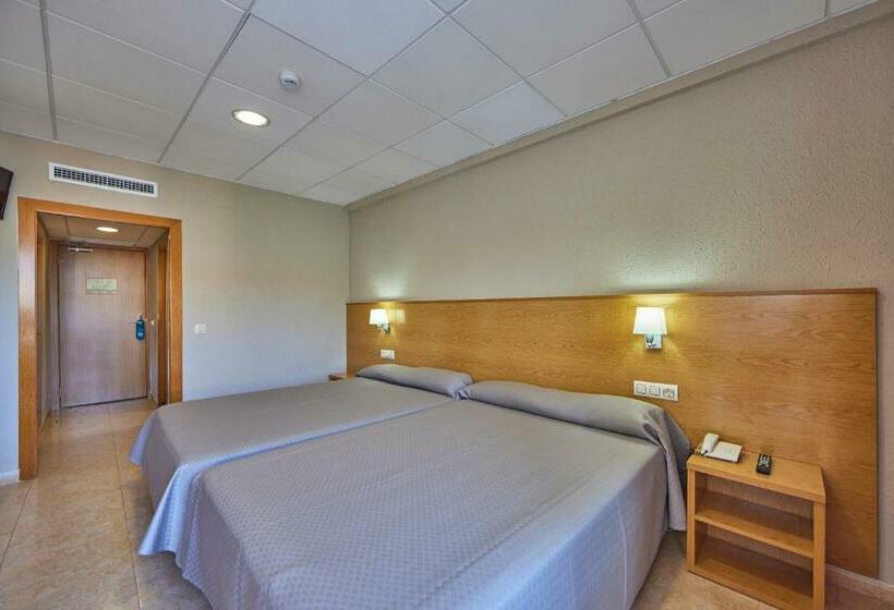 اتاق استاندارد با چشم‌انداز استخر, Don Juan Resort Affiliated by Fergus
