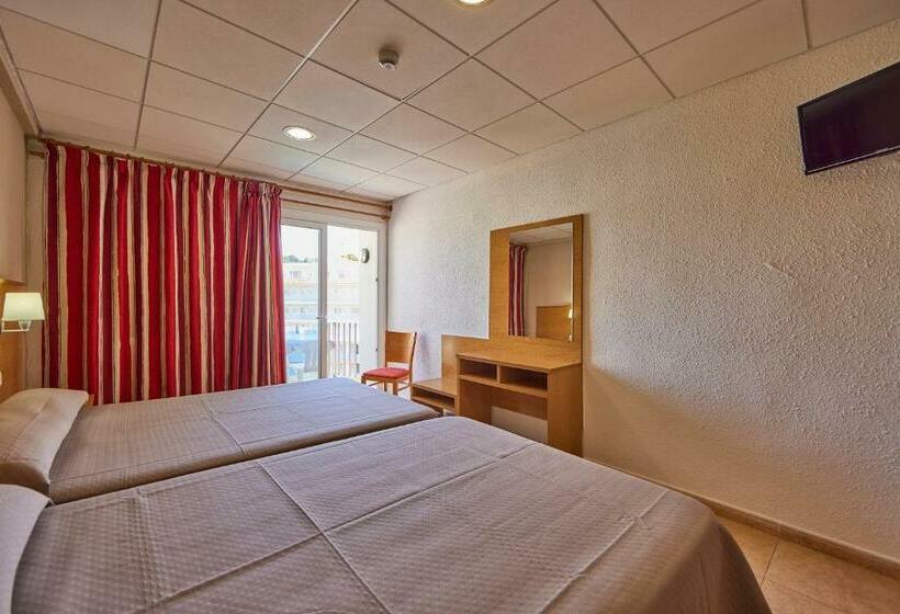 اتاق استاندارد با چشم‌انداز استخر, Don Juan Resort Affiliated by Fergus