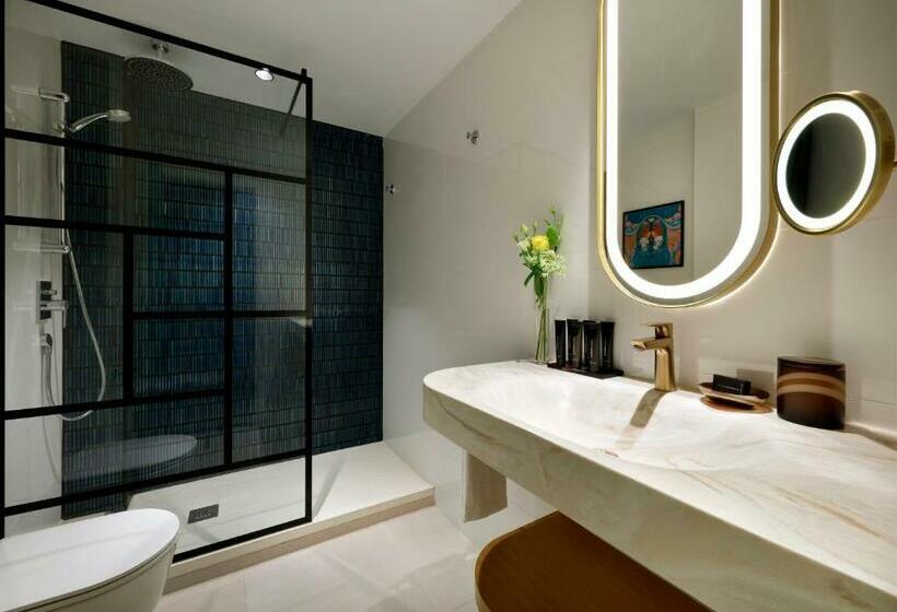 テラス付きデラックスルーム, Hard Rock Hotel Marbella