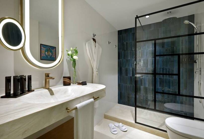 Quarto Clássico, Hard Rock Hotel Marbella
