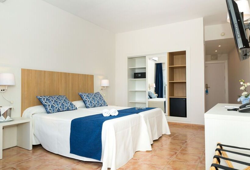 Номер Стандарт Трехместный, Aluasun Marbella Park