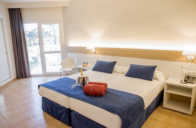 Номер Стандарт Трехместный, Aluasun Marbella Park