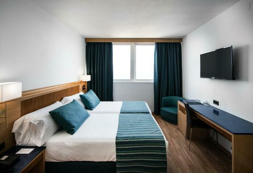 اتاق استاندارد, Catalonia Las Vegas - Adults Only