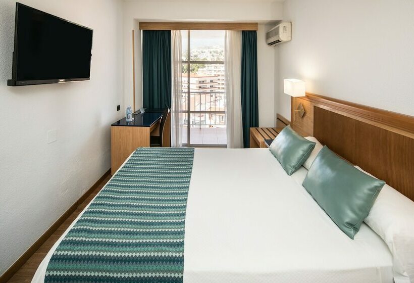 Номер Стандарт с Балконом, Catalonia Las Vegas - Adults Only