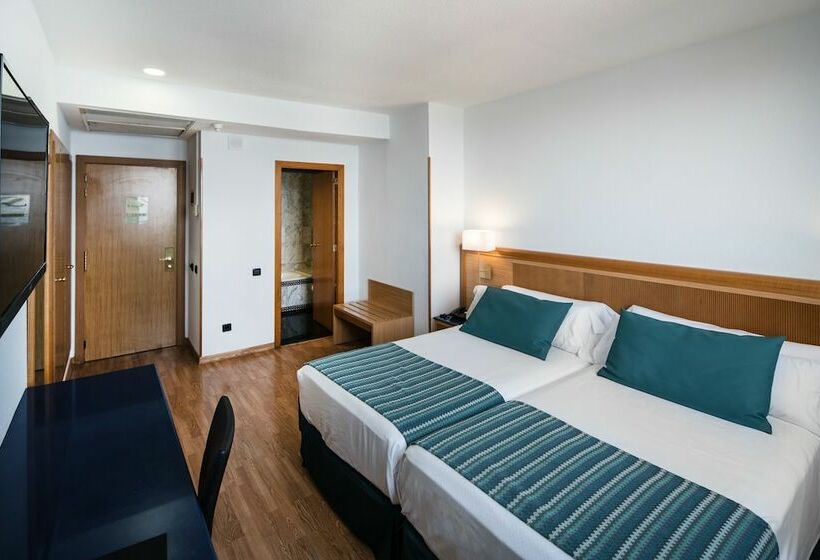اتاق استاندارد با بالکن, Catalonia Las Vegas - Adults Only