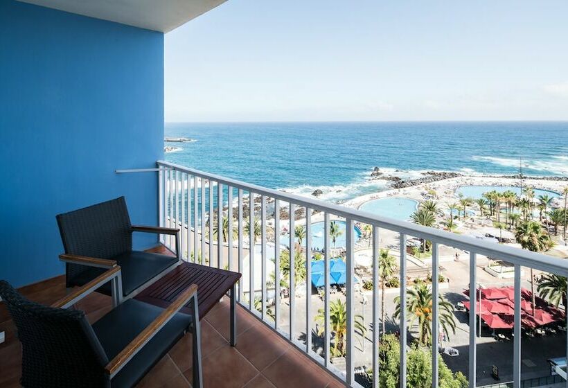 Номер Стандарт с Балконом, Catalonia Las Vegas - Adults Only