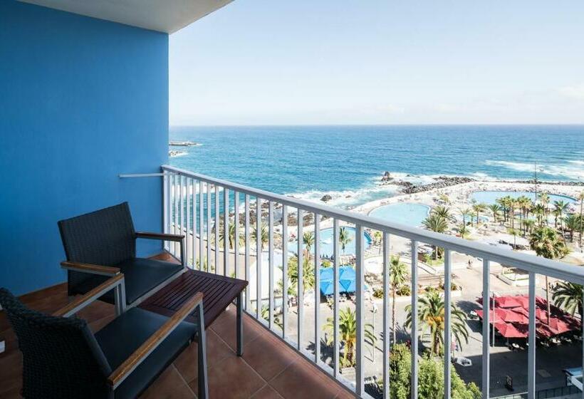 Номер Стандарт Вид на Море с Балконом, Catalonia Las Vegas - Adults Only