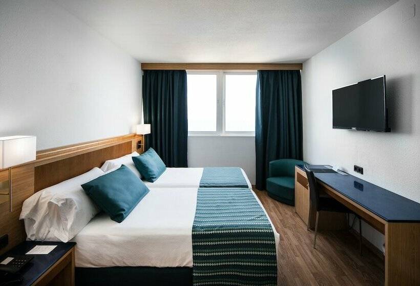Номер Стандарт Вид на Море с Балконом, Catalonia Las Vegas - Adults Only
