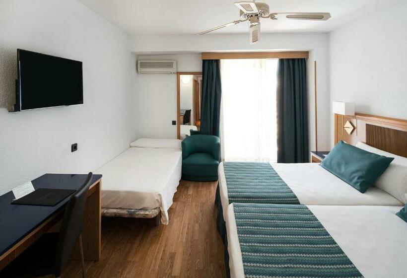 Номер Стандарт Трехместный, Catalonia Las Vegas - Adults Only