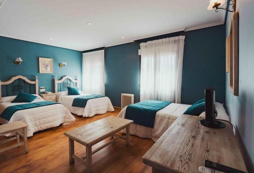 Quarto Triplo Estandar, Doña Carmen