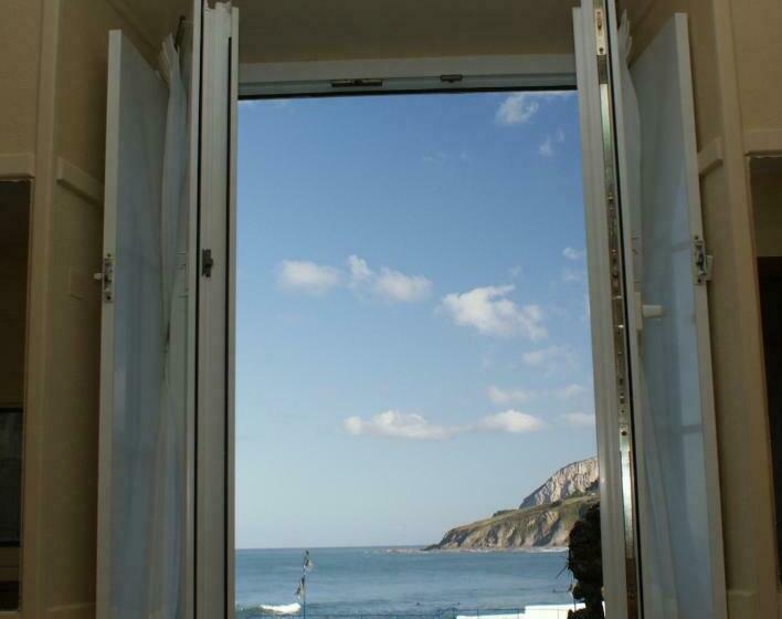 اتاق استاندارد با چشمانداز دریا, &spa El Puerto