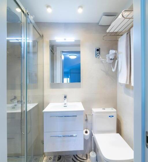 اتاق استاندارد یک نفره, &spa El Puerto