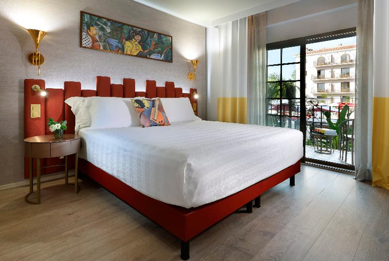 デラックスルーム, Hard Rock Hotel Marbella