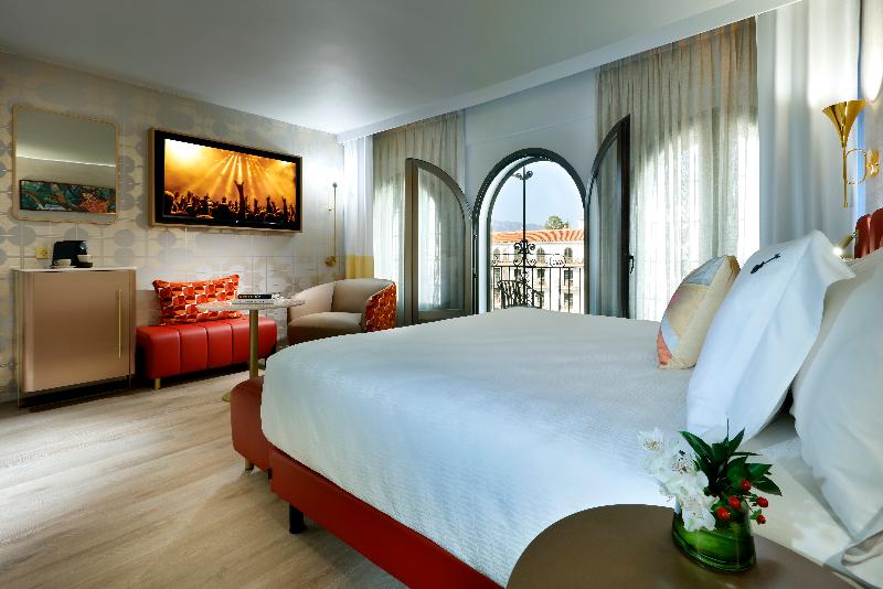 スーペリアールーム, Hard Rock Hotel Marbella