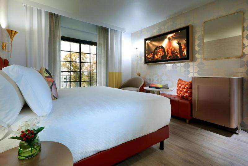 クラシックルーム, Hard Rock Hotel Marbella