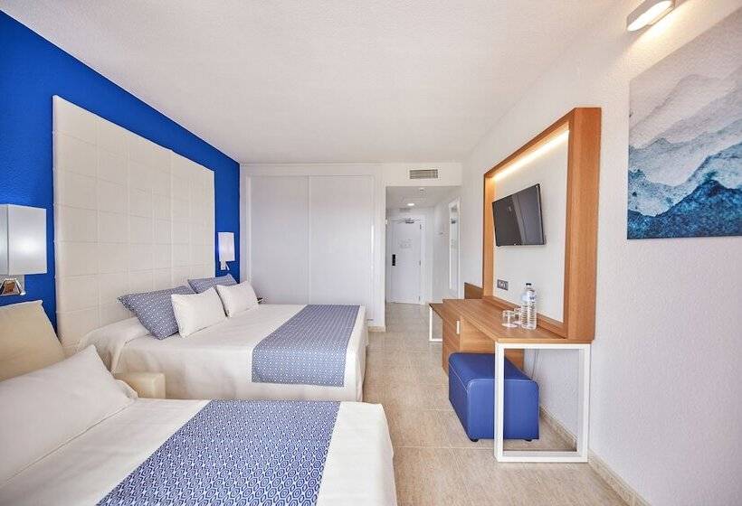 Triple Room Sea View, Ibersol Torremolinos Beach