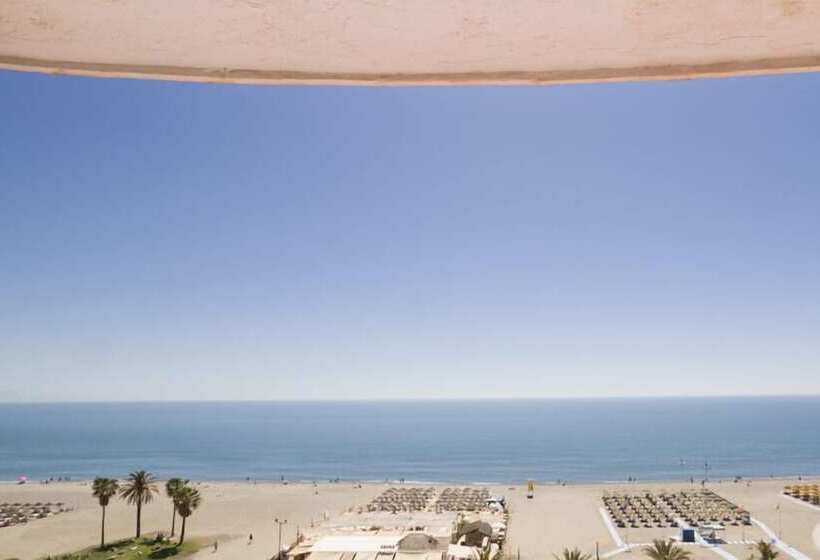 Четырехместный Номер Стандарт Вид на Море, Ibersol Torremolinos Beach