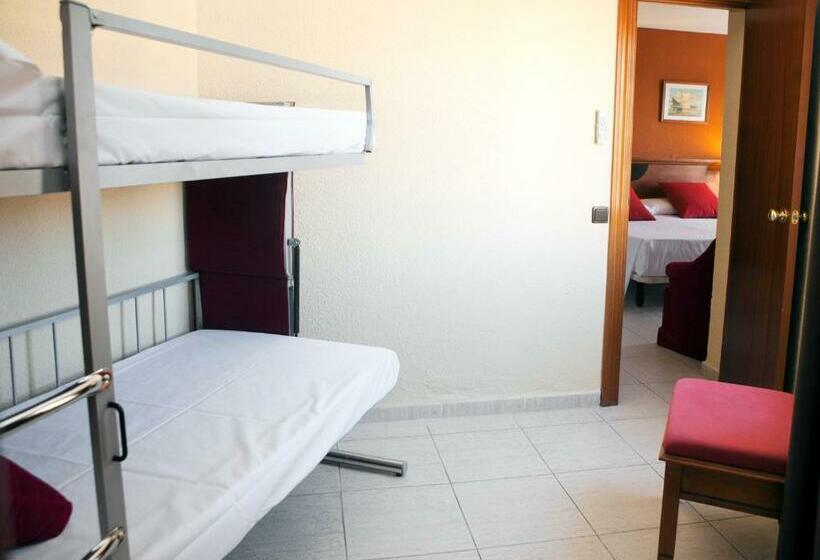Семейный Номер, Moon Dreams Fuengirola