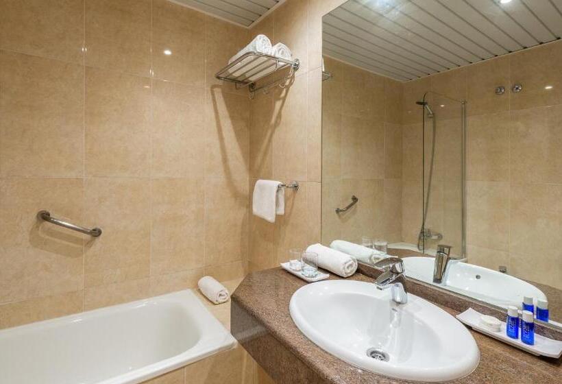 اتاق استاندارد, Las Arenas, Affiliated by Melia