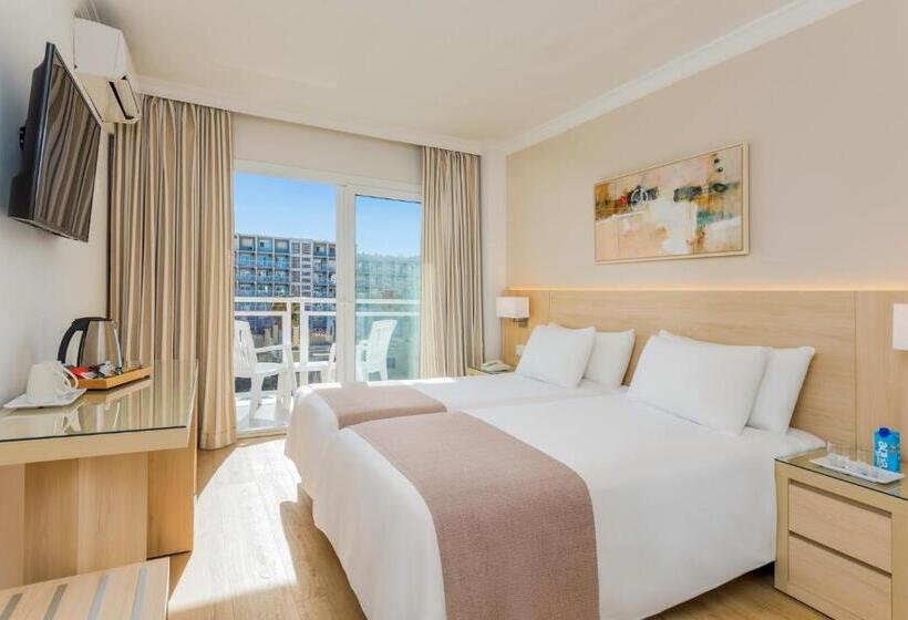 Номер Стандарт Боковой Вид на Море, Las Arenas, Affiliated by Melia