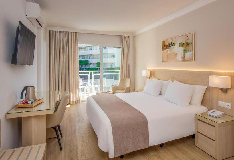 Номер Superior Боковой Вид на Море, Las Arenas, Affiliated by Melia