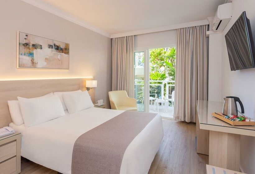 اتاق استاندارد, Las Arenas, Affiliated by Melia