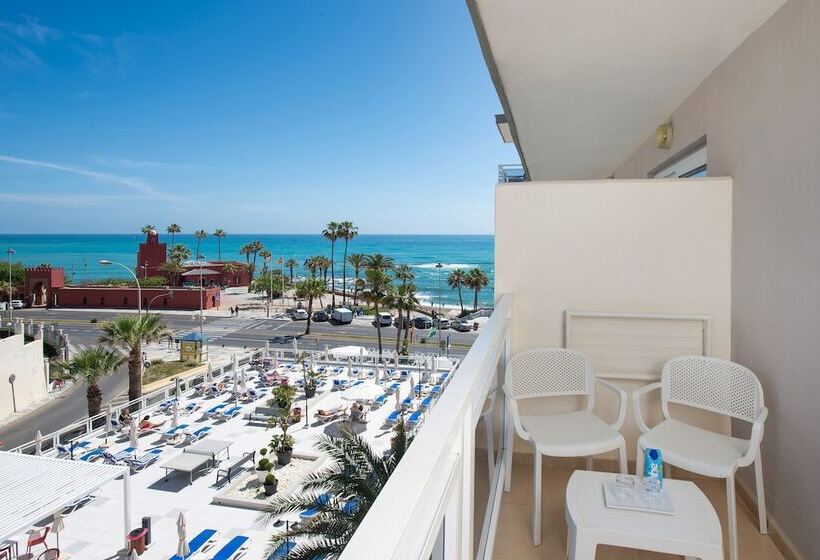 Номер Стандарт Боковой Вид на Море, Las Arenas, Affiliated by Melia