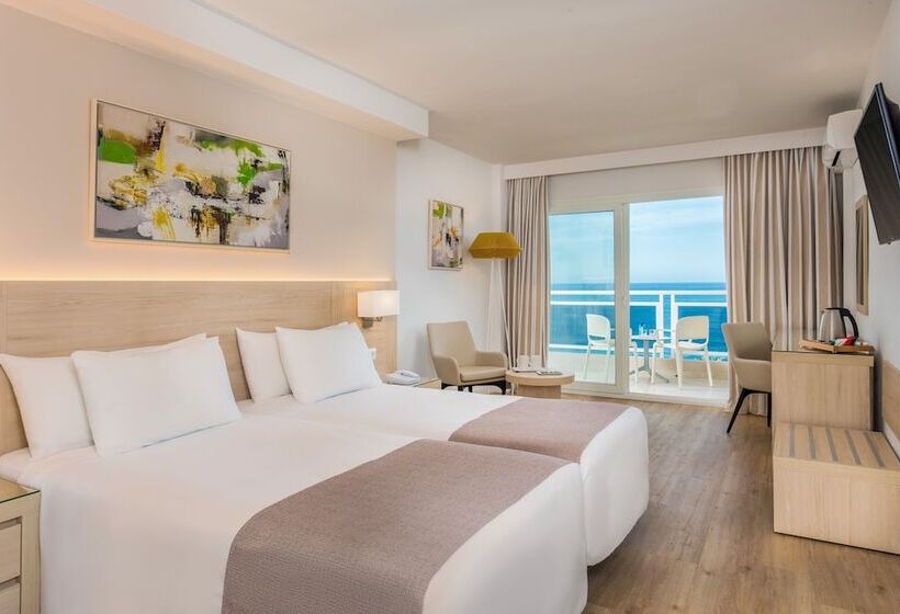 Habitación Premium Vista al Mar., Las Arenas, Affiliated by Melia