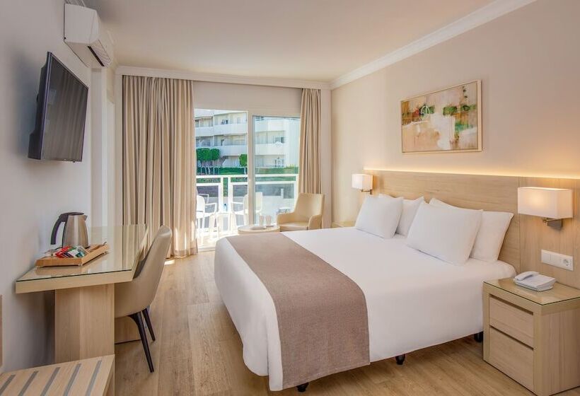 Номер Superior Боковой Вид на Море, Las Arenas, Affiliated by Melia