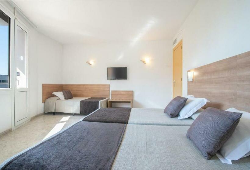 اتاق استاندارد, Lloret Santa Rosa By Pierre & Vacances