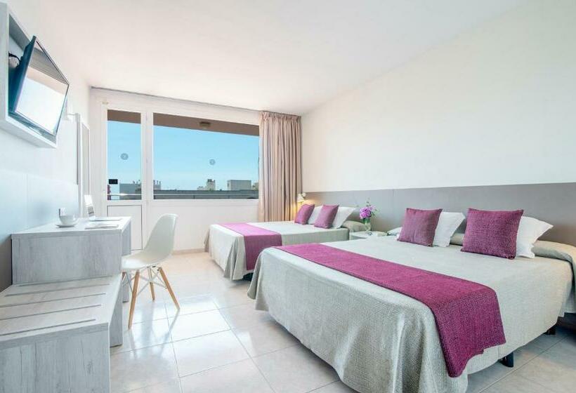 اتاق استاندارد چهار تخته, Lloret Santa Rosa By Pierre & Vacances