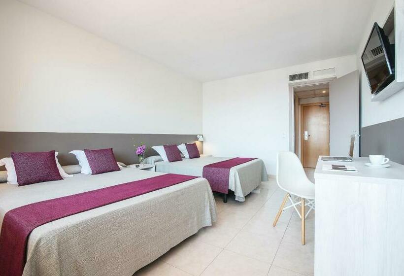 اتاق استاندارد چهار تخته, Lloret Santa Rosa By Pierre & Vacances
